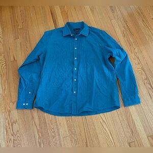 Tommy Hilfiger Blue Men's Shirt
